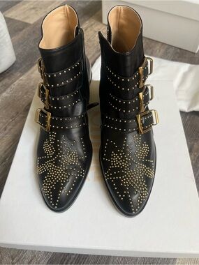 Chloe Susanna Boots